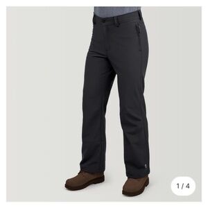 Free Country Men's Ascend Flex Softshell Ski Pant